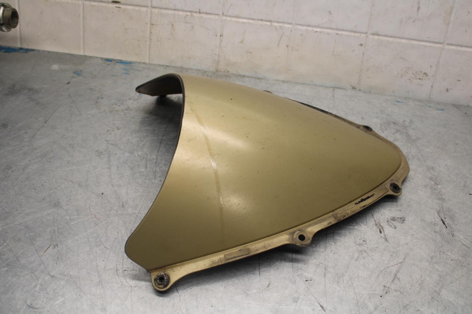 06-07 SUZUKI GSXR750 FRONT WINDSHIELD WINDSCREEN  BB424
