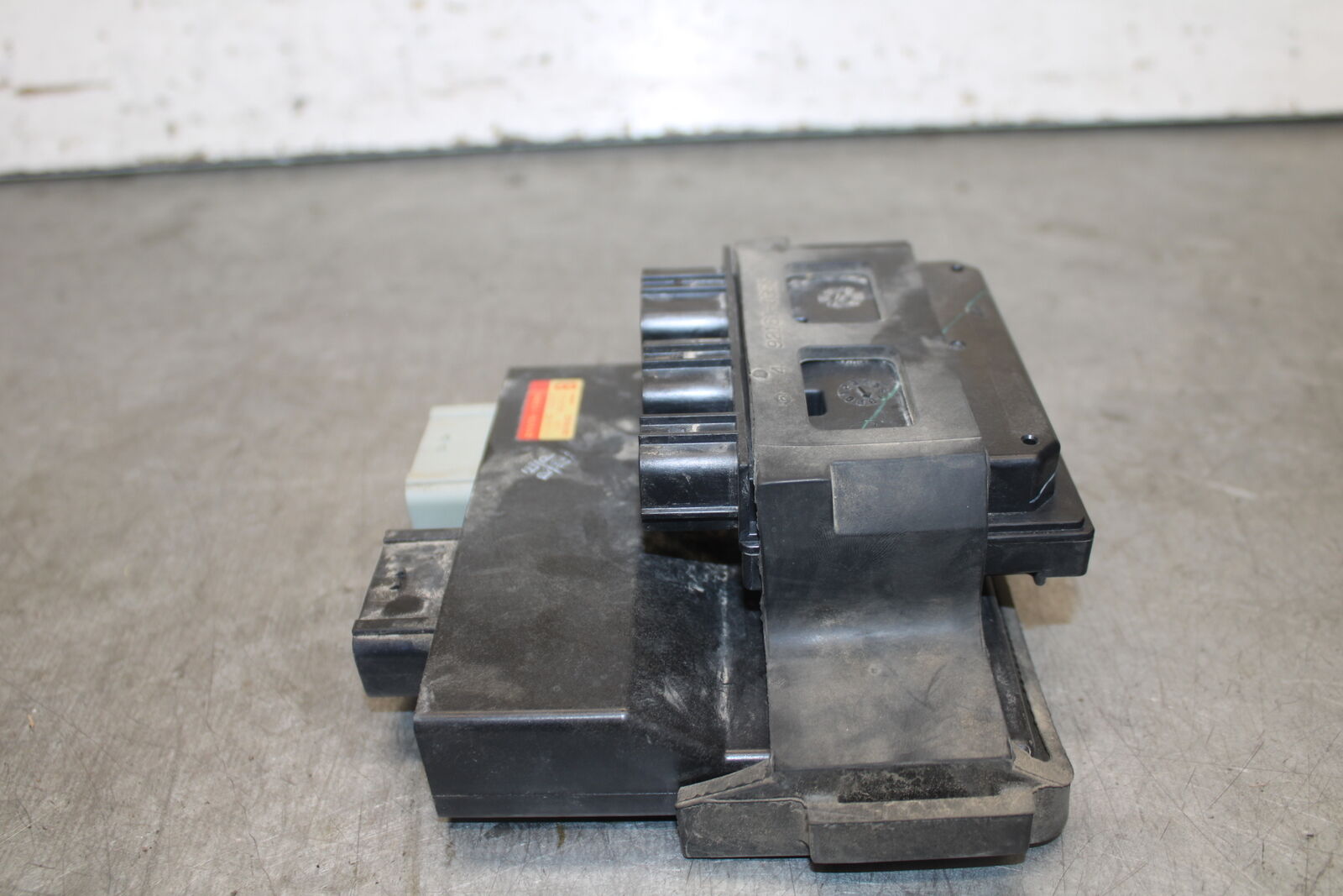 19-23 KAWASAKI NINJA ZX6R ECU COMPUTER CONTROLLER UNIT BLACK BOX ECM CDI BB701
