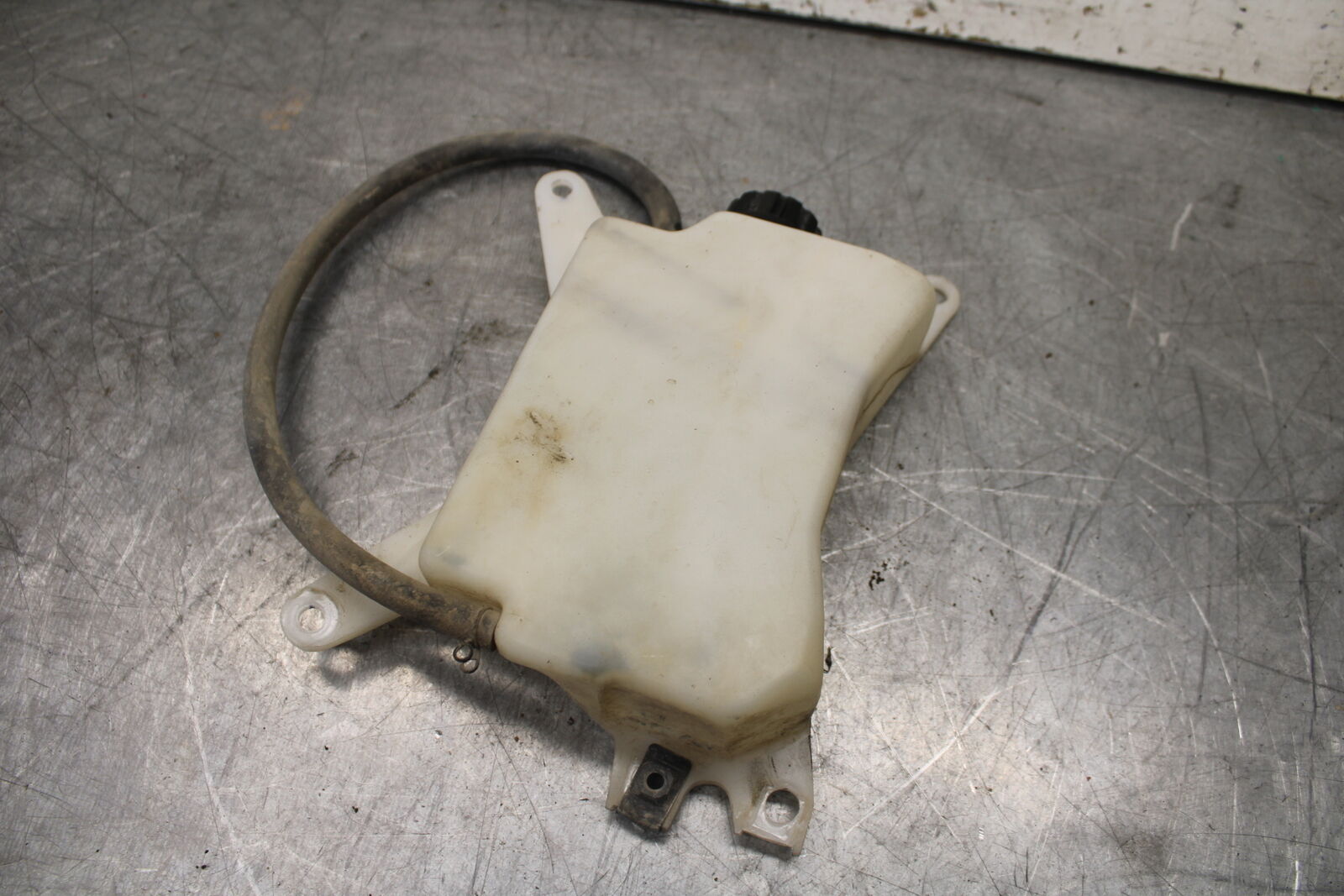 08-18 KAWASAKI KLR650 COOLANT WATER TANK RESERVOIR BOTTLE BB707