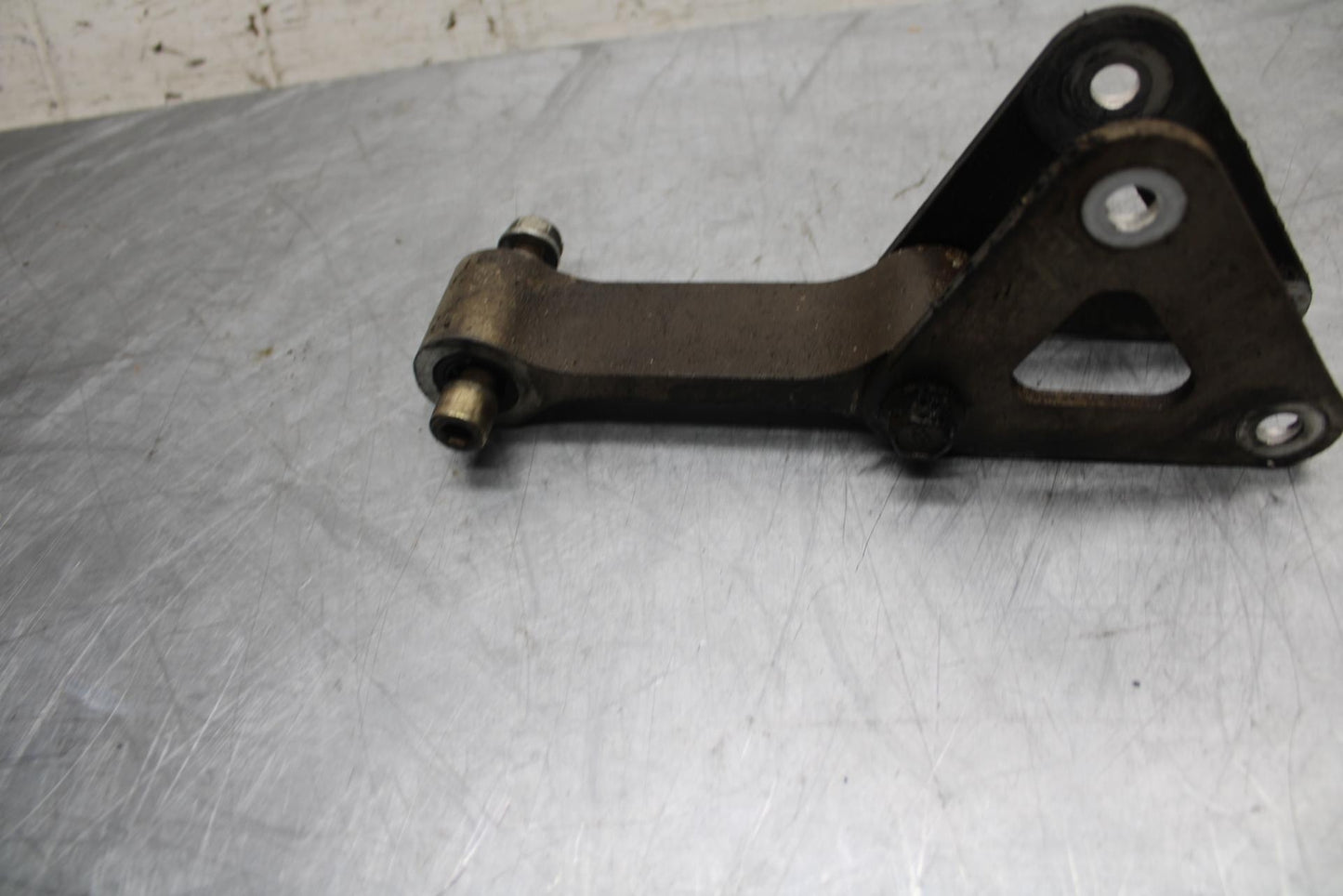 02-03 HONDA CBR900RR 954 REAR DOGBONE SHOCK LINKAGE LINK BB497