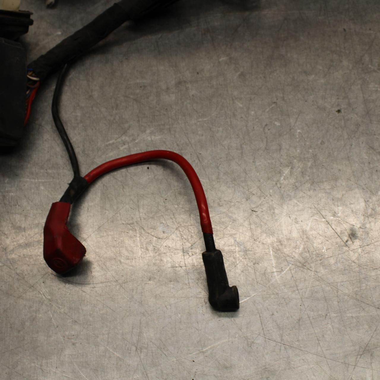 16-24 KTM 390 RC MAIN ENGINE WIRING HARNESS MOTOR WIRE LOOM BB648