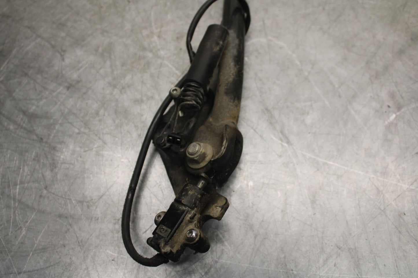 2016 Yamaha XSR900 ABS KICKSTAND SIDE KICK STAND BB516
