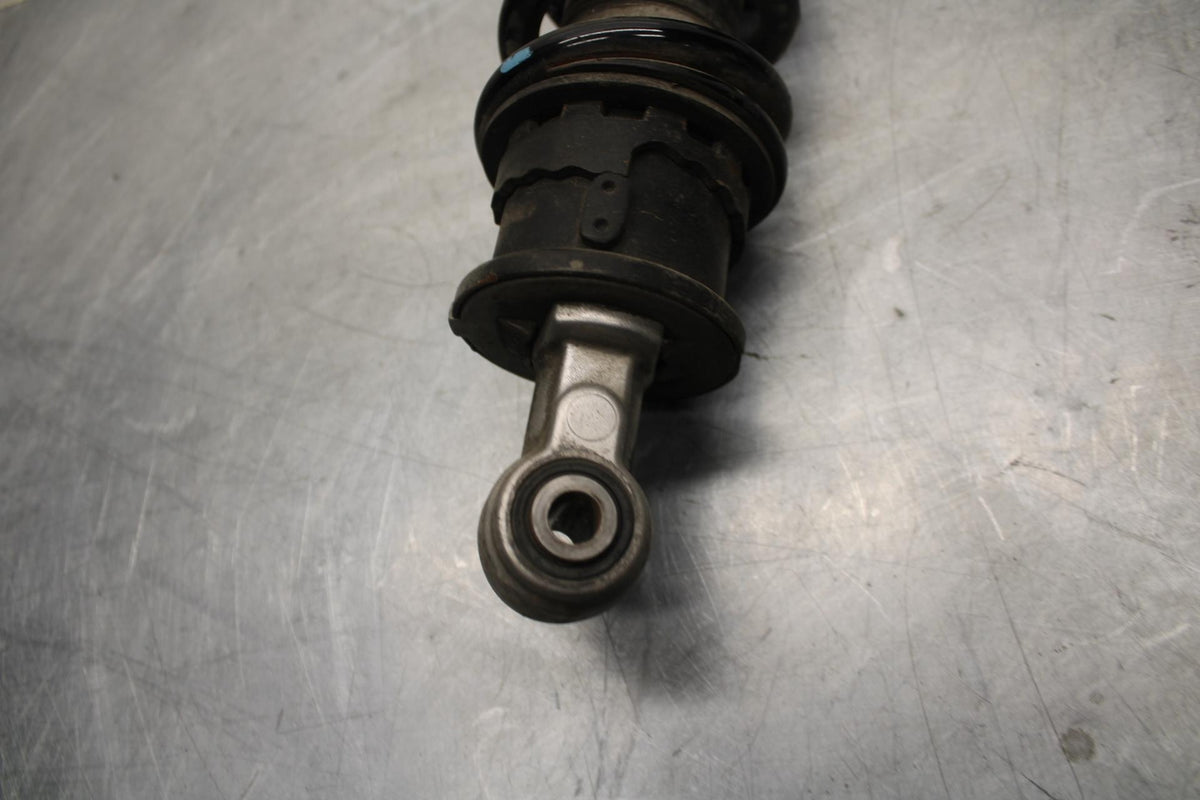 07-12 HONDA CBR600RR REAR BACK SHOCK ABSORBER SUSPENSION 52400-MFJ-A02 BB500