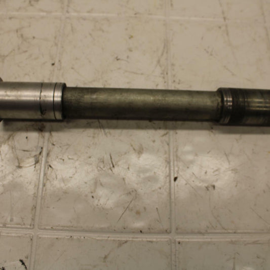 04-05 SUZUKI GSXR750 FRONT WHEEL RIM AXLE PIVOT BOLT 54711-35F10 BB11
