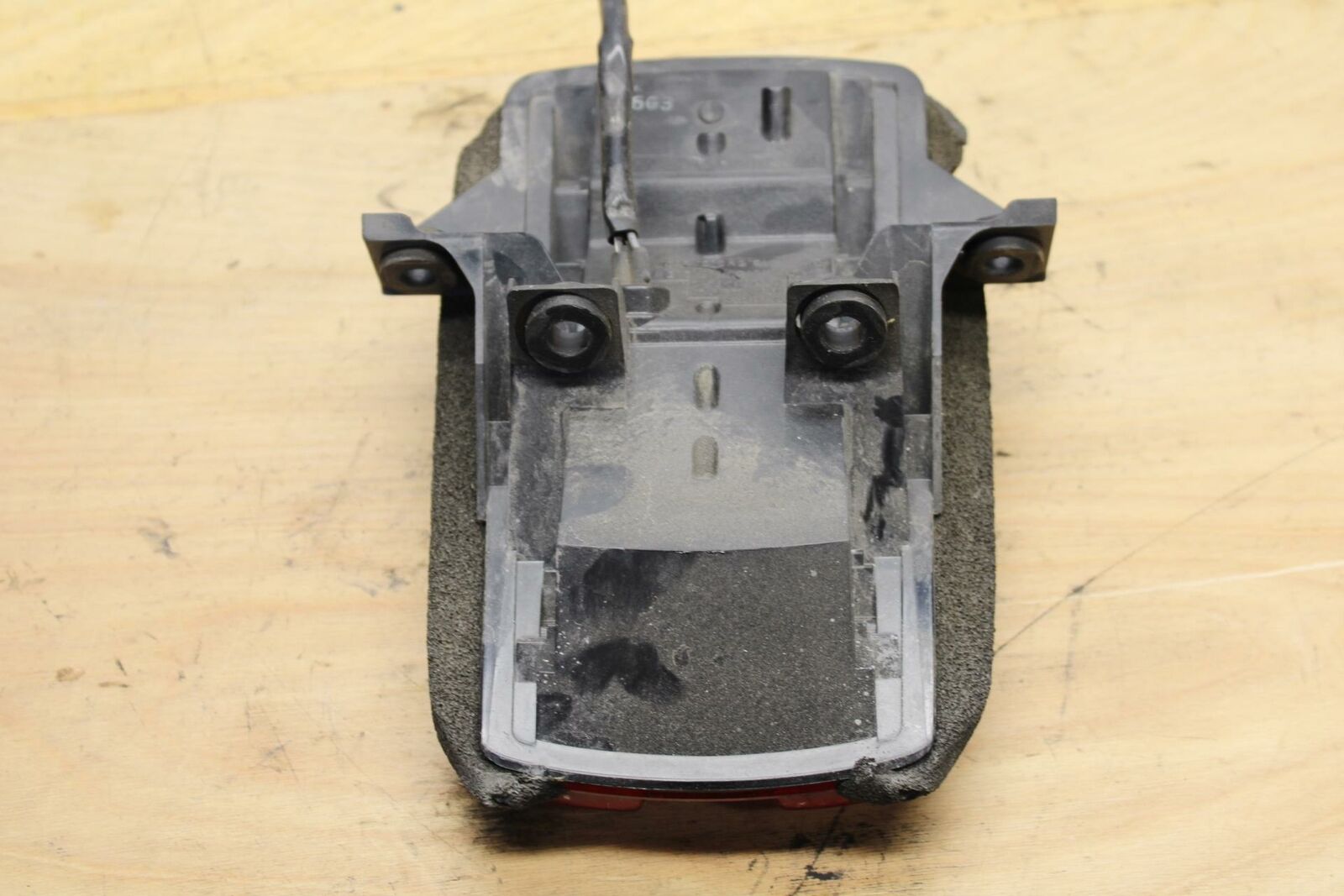 07-08 SUZUKI SV650 REAR TAIL TAILLIGHT BACK BRAKE LIGHT BB316
