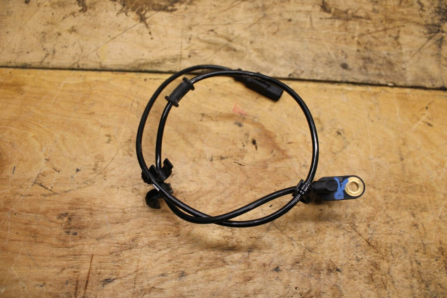 19-20 KAWASAKI NINJA ZX6R REAR ABS BRAKE SENSOR BB338