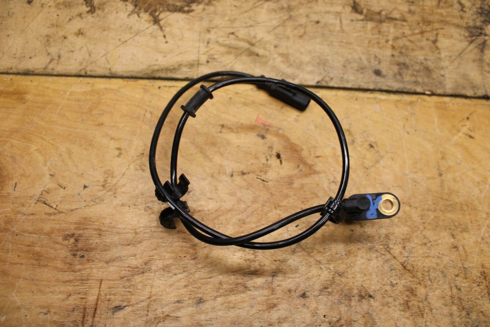 19-20 KAWASAKI NINJA ZX6R REAR ABS BRAKE SENSOR BB338