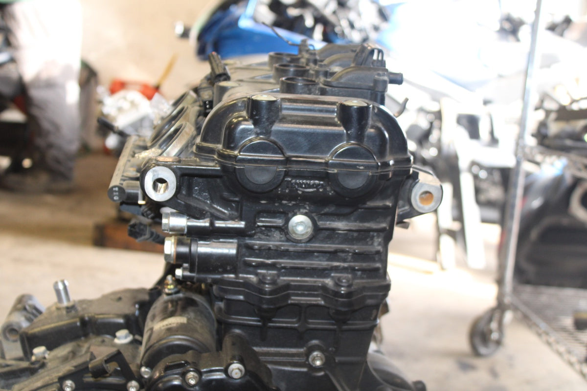 05-08 TRIUMPH SPEED TRIPLE 1050 ENGINE MOTOR BB933