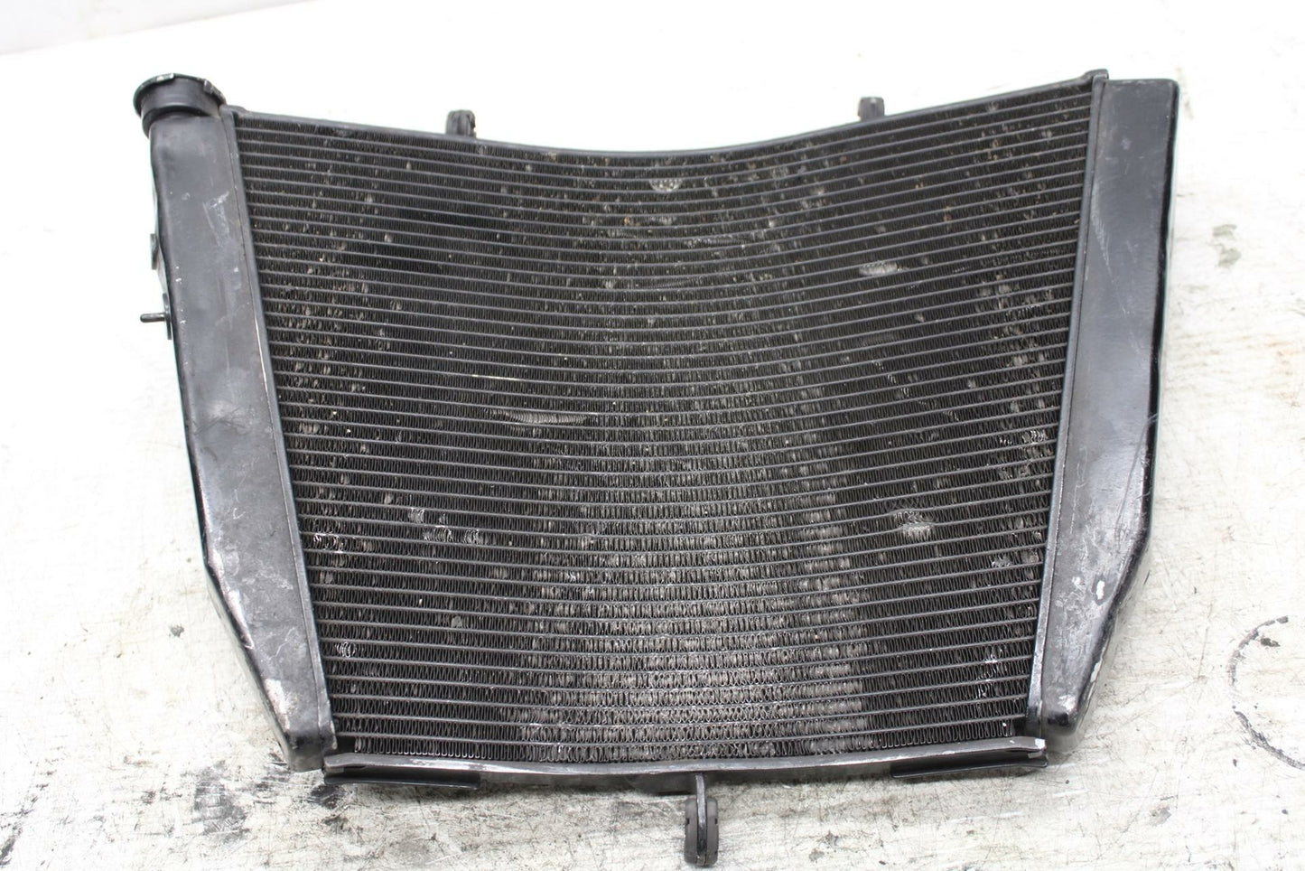 06-07 SUZUKI GSXR750 ENGINE RADIATOR MOTOR COOLER COOLING RADIATER BB30 A