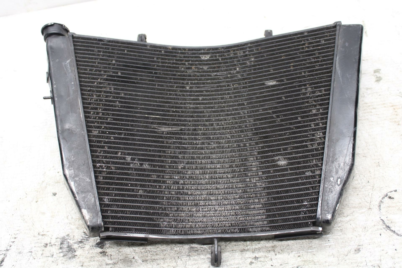 06-07 SUZUKI GSXR750 ENGINE RADIATOR MOTOR COOLER COOLING RADIATER BB30 A