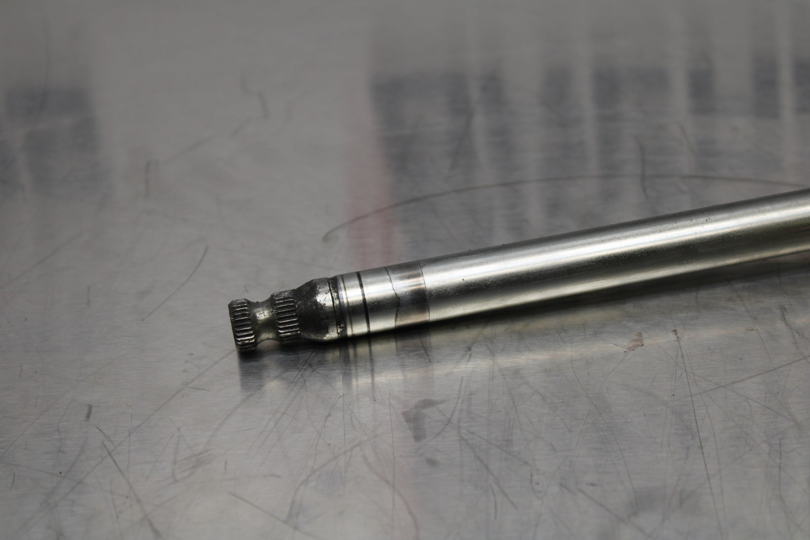 13-18 KAWASAKI NINJA ZX6R SHIFTER SHIFT SHAFT BB143