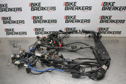 15 APRILIA RSV4 FACTORY APRC ABS ENGINE WIRING HARNESS WIRE LOOM BB901