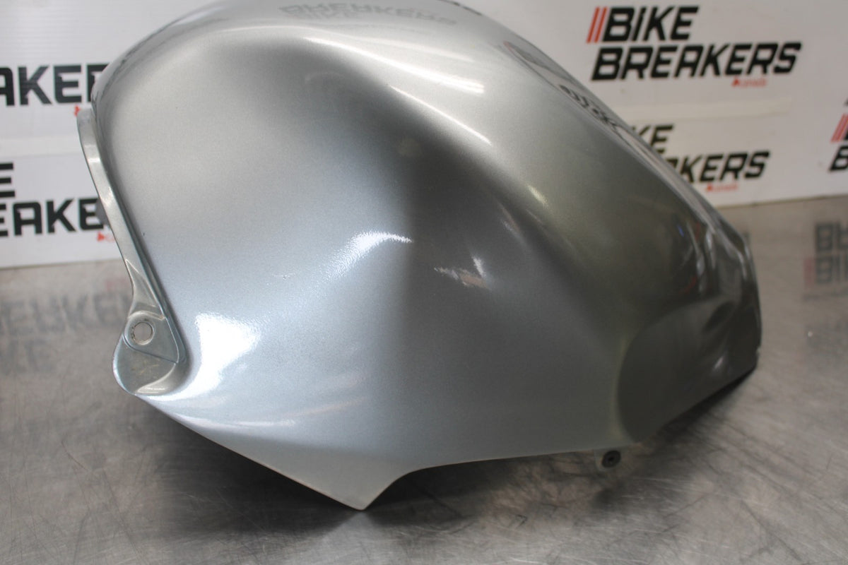 00-05 KAWASAKI NINJA ZX12R OEM GAS TANK FUEL CELL COVER FAIRING COWL BB892