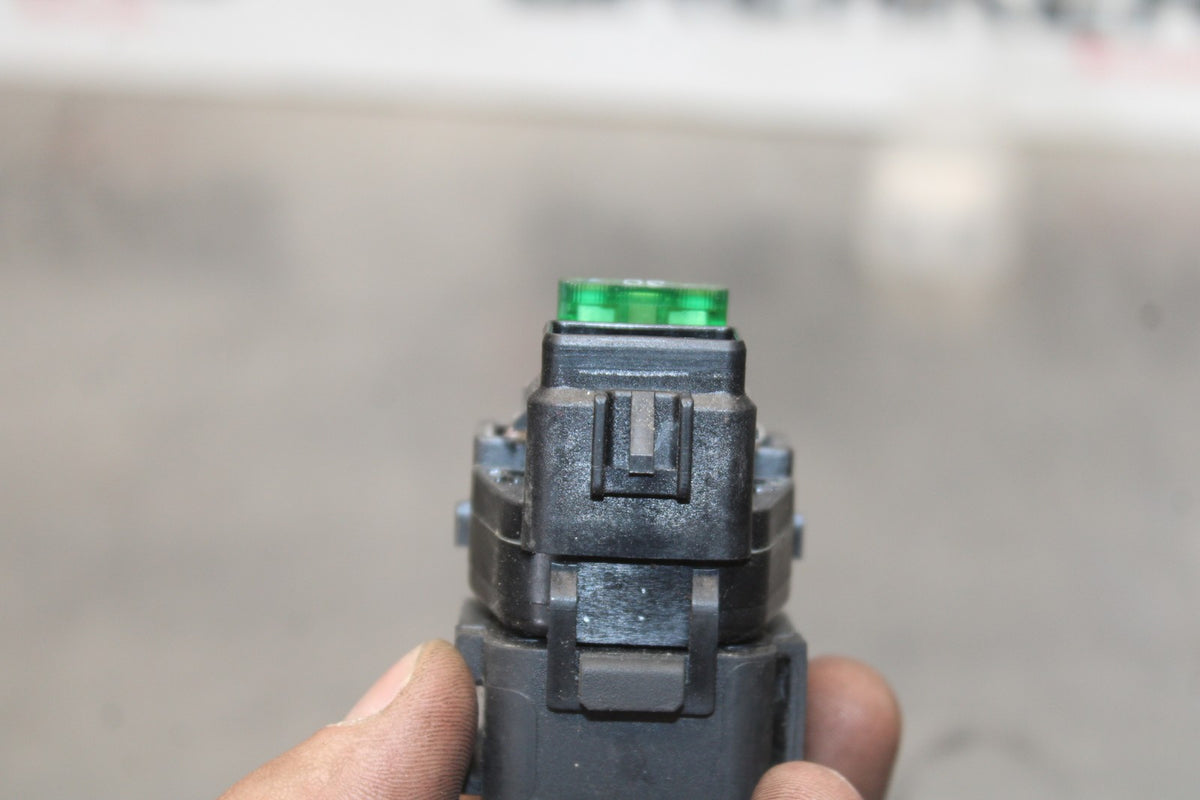 12 TRIUMPH STREET TRIPLE R ENGINE STARTER RELAY STARTING MOTOR SWITCH BB914