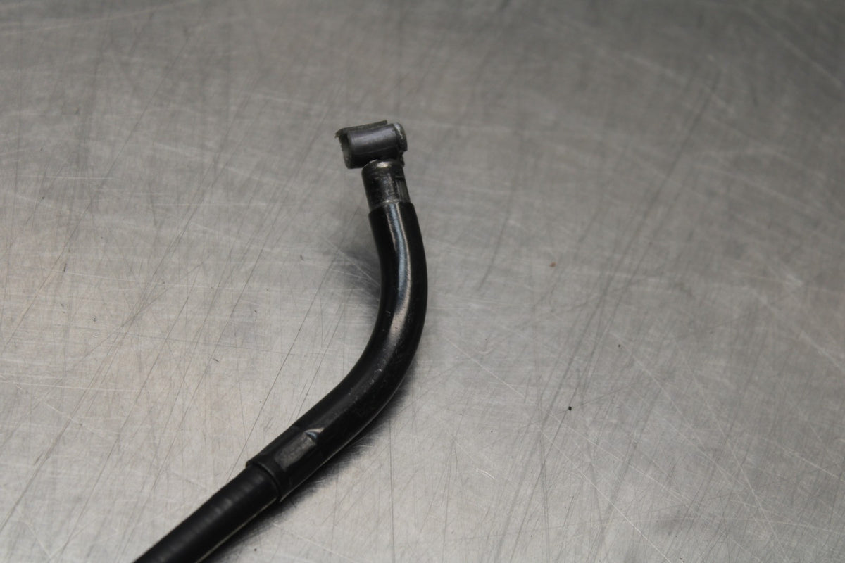 02 KAWASAKI VULCAN 800 VN800B CLASSIC CLUTCH CABLE LINE BB862