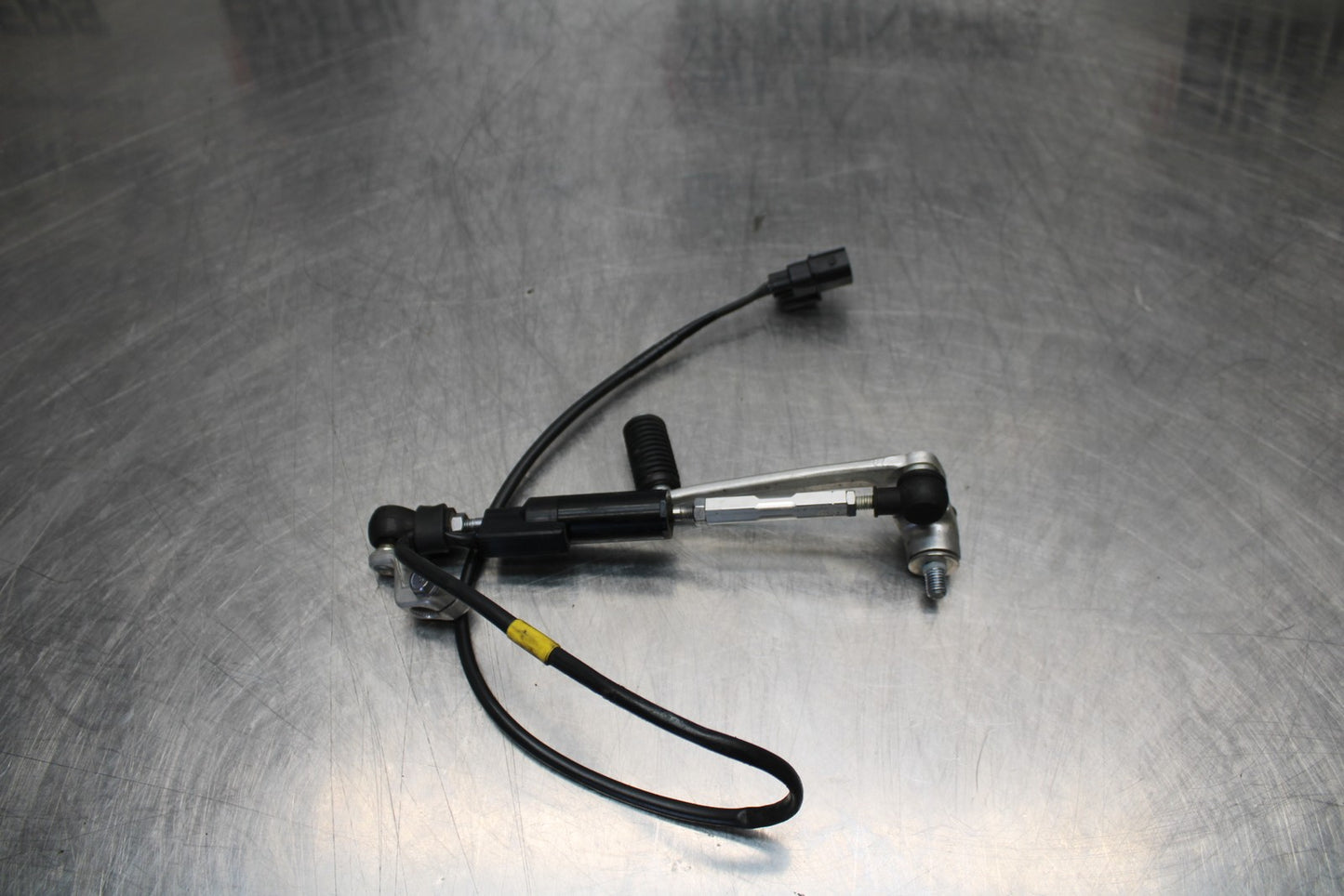 21-23 KAWASAKI NINJA ZX6R SHIFTER LINKAGE SHIFT LINK PEDAL BB179