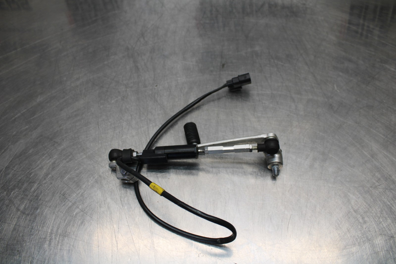 21-23 KAWASAKI NINJA ZX6R SHIFTER LINKAGE SHIFT LINK PEDAL BB179