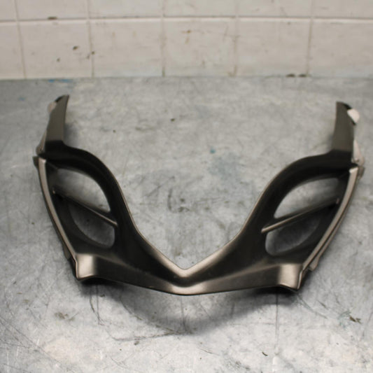 09-16 SUZUKI GSXR1000 FRONT CENTER COWL FAIRING BB439