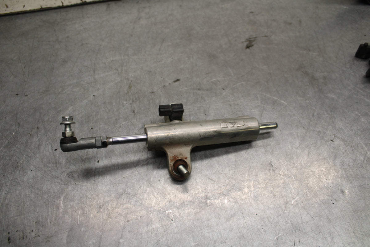 08-09 SUZUKI GSXR600 STEERING DAMPER STABILIZER BB728