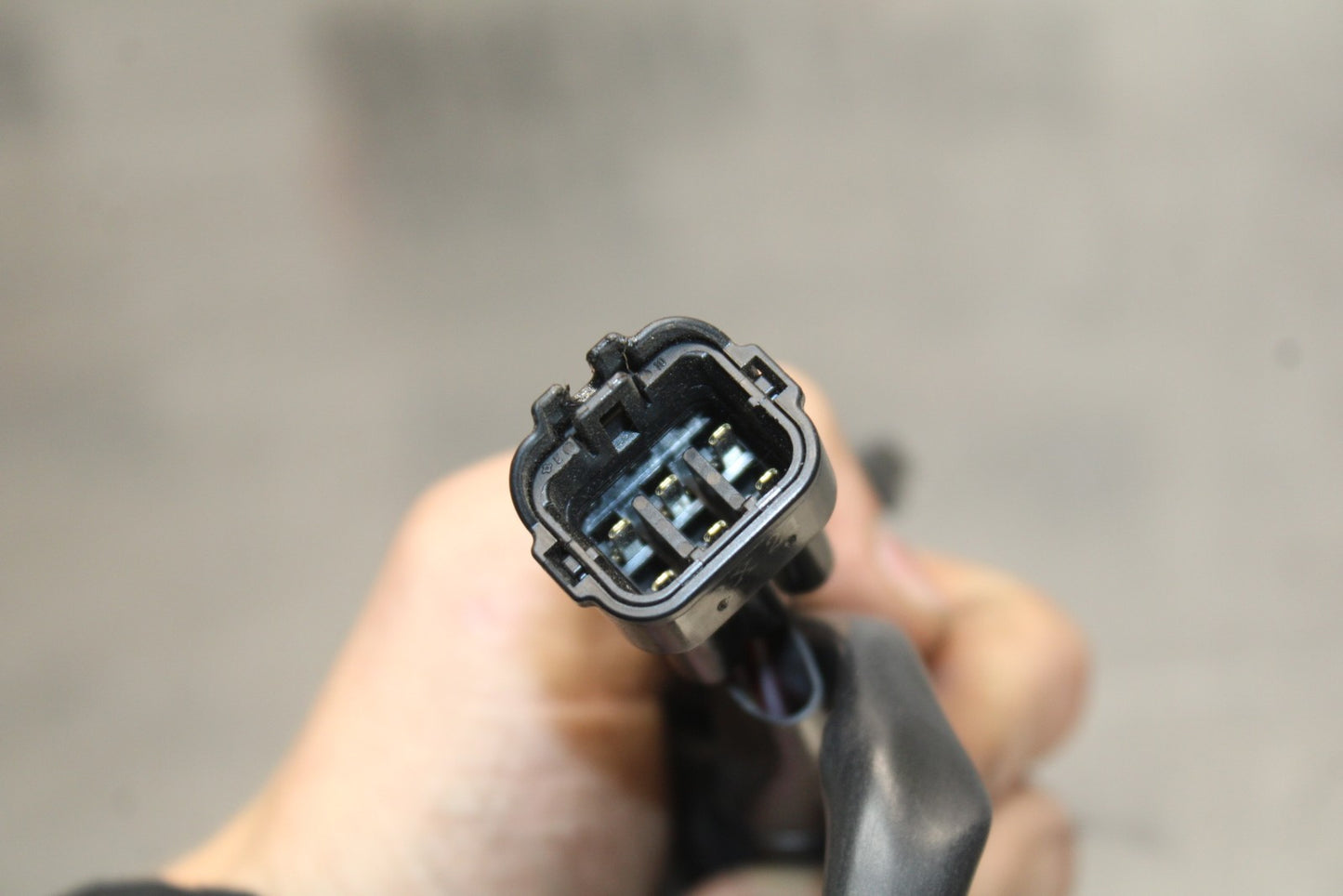 23-24 KAWASAKI NINJA ZX14R NEW!! RIGHT CLIP KILL OFF START SWITCH BB764