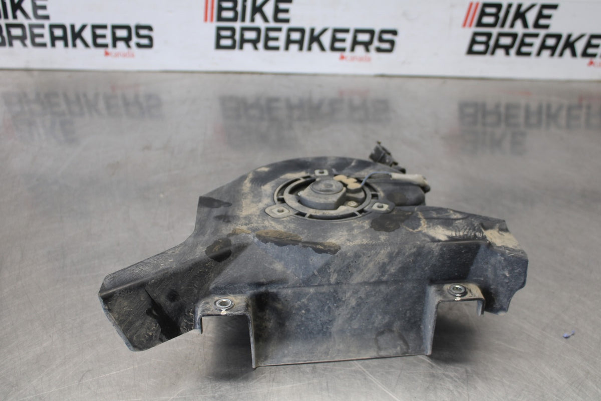 24-25 KAWASAKI NINJA 500 EX500J ABS ENGINE RADIATOR COOLING FAN BB934