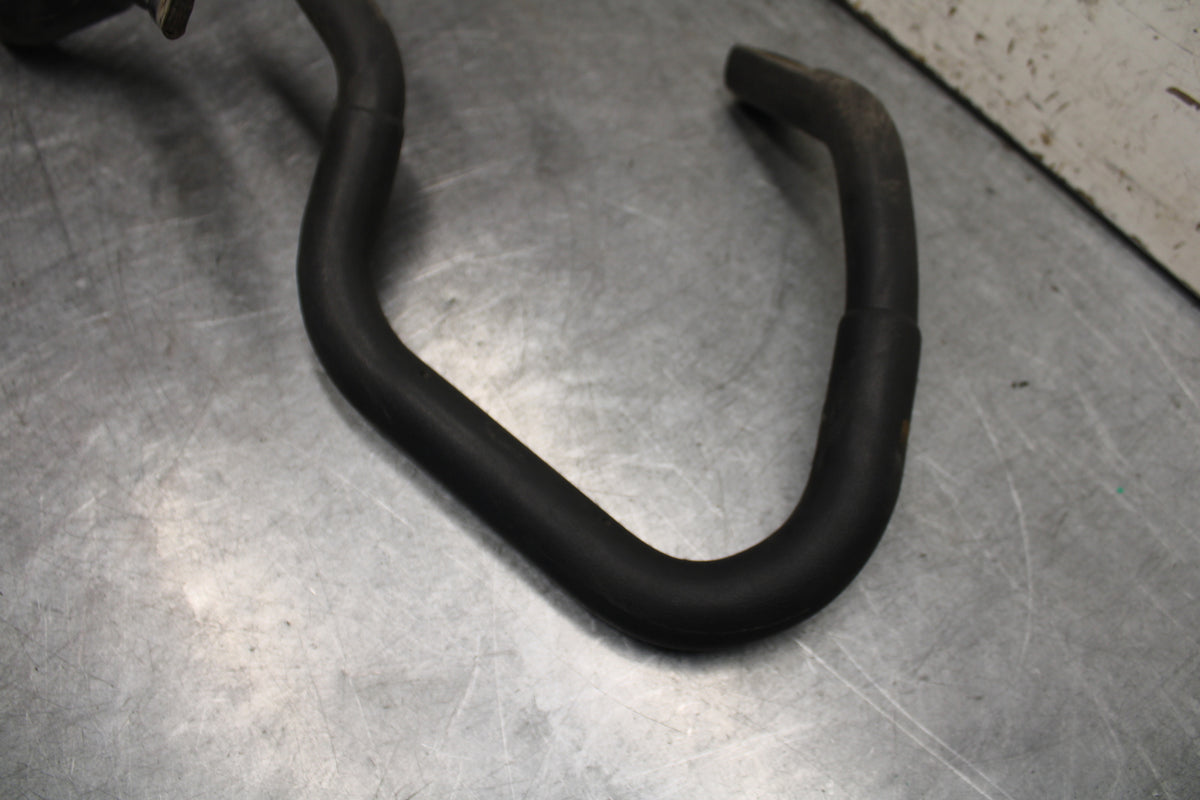 05-06 YAMAHA ROYAL STAR PASSENGER REAR SEAT GRAB BAR HANDLE SET BB697