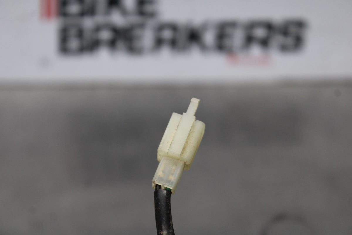 08 KAWASAKI ZX6R RIGHT FRONT TURN SIGNAL LIGHT INDICATOR BB896