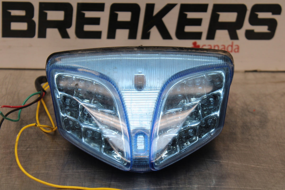 08-10 SUZUKI GSXR 600 AFTERMARKET REAR TAIL TAILLIGHT BACK BRAKE LIGHT BB202