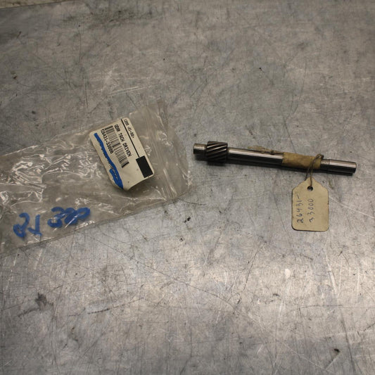 1972 -77  Suzuki GT380 TACH DRIVEN GEAR 26431-33000  BB33