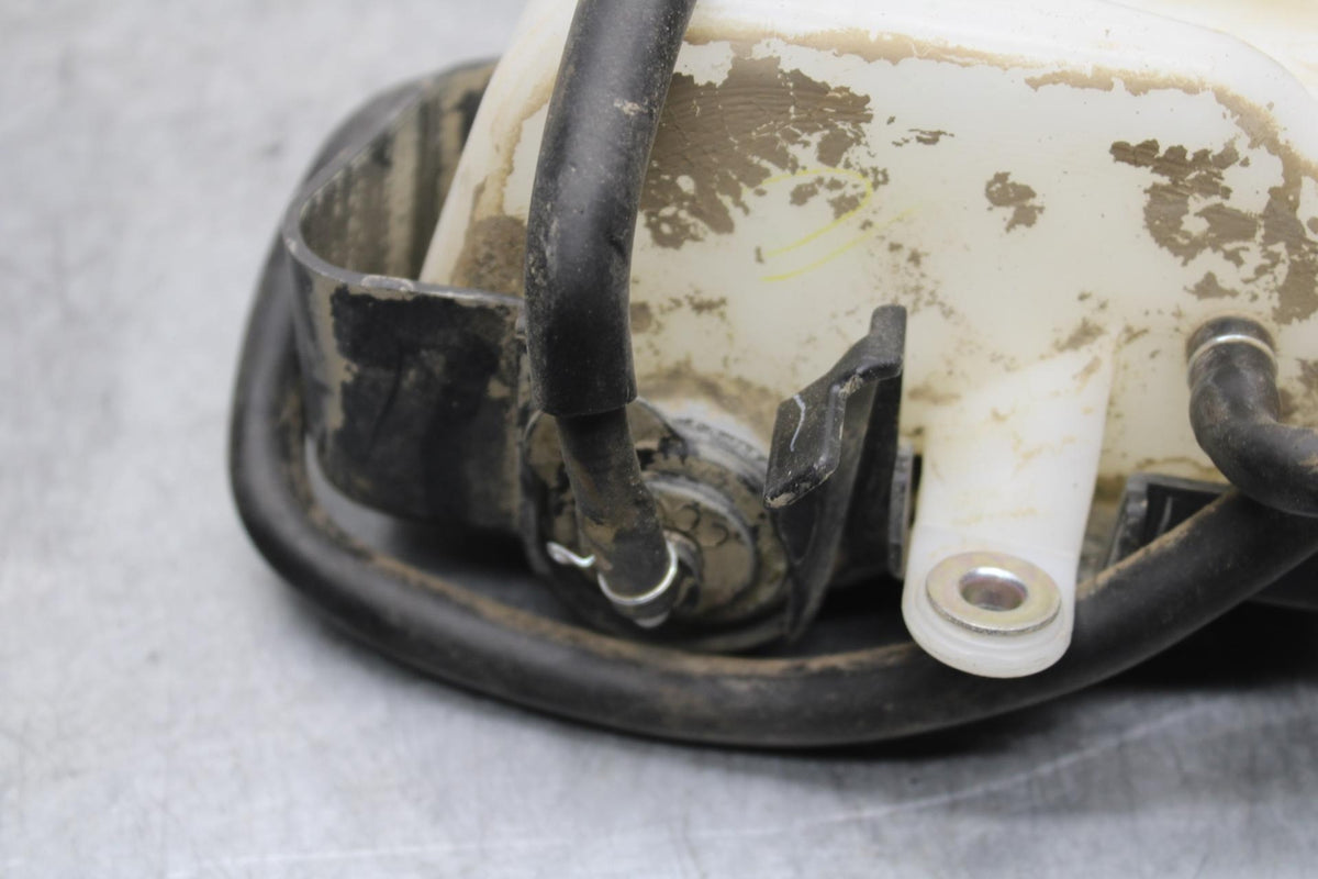 19 YAMAHA YZF R3 COOLANT WATER TANK RESERVOIR BOTTLE BB56