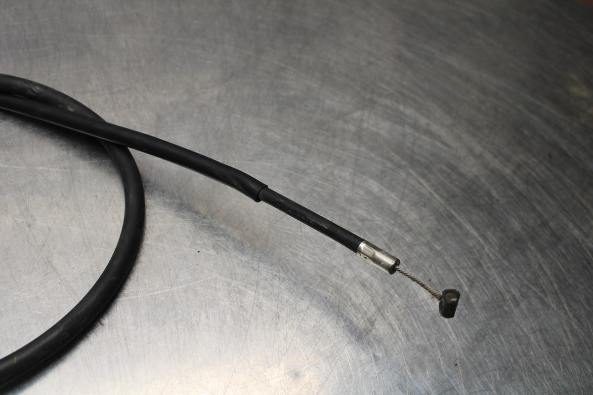15-17 YAMAHA YZF R1 CLUTCH CABLE LINE BB190