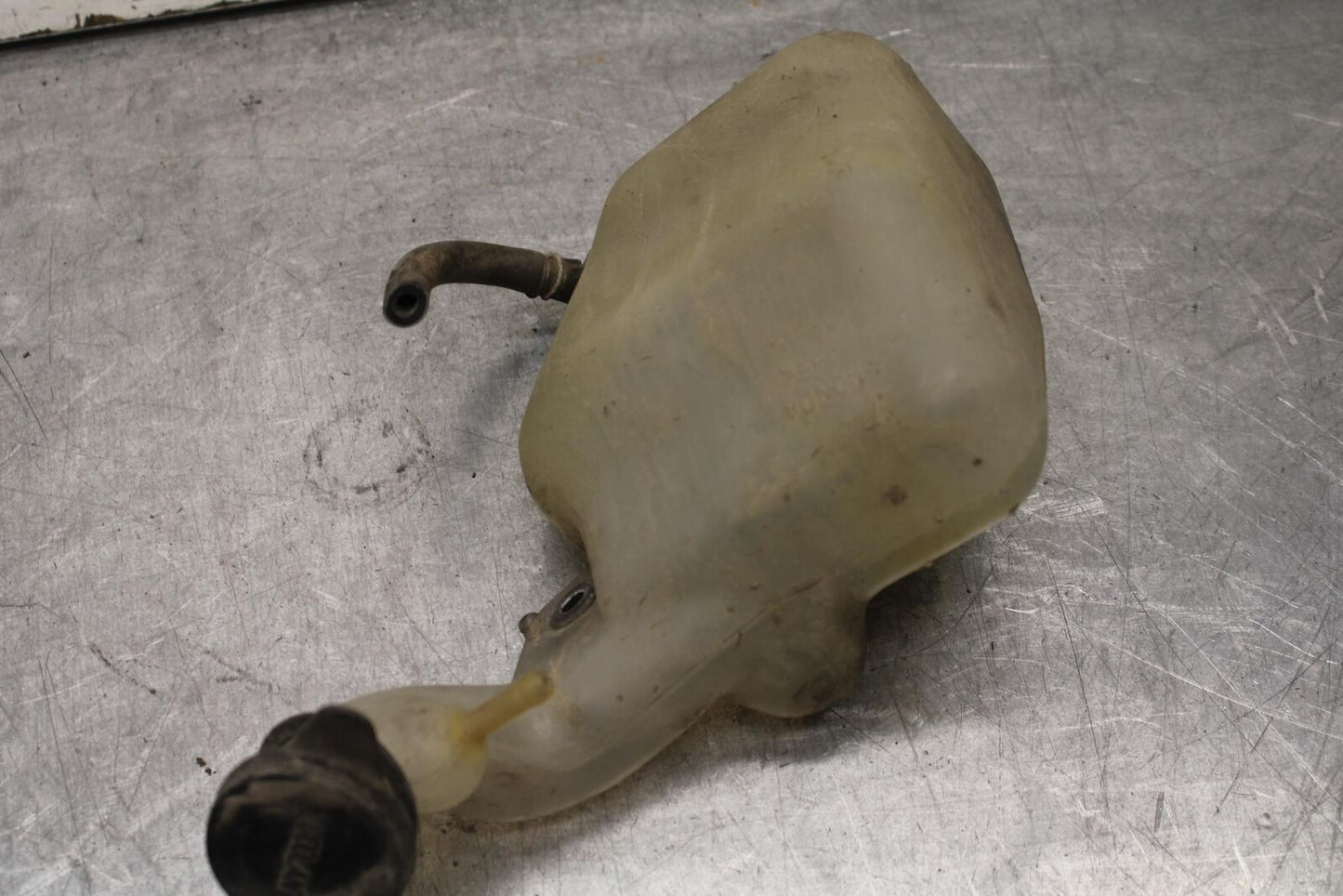 03-04 HONDA CBR600RR COOLANT WATER TANK RESERVOIR BOTTLE 19101-MEE-000 BB637