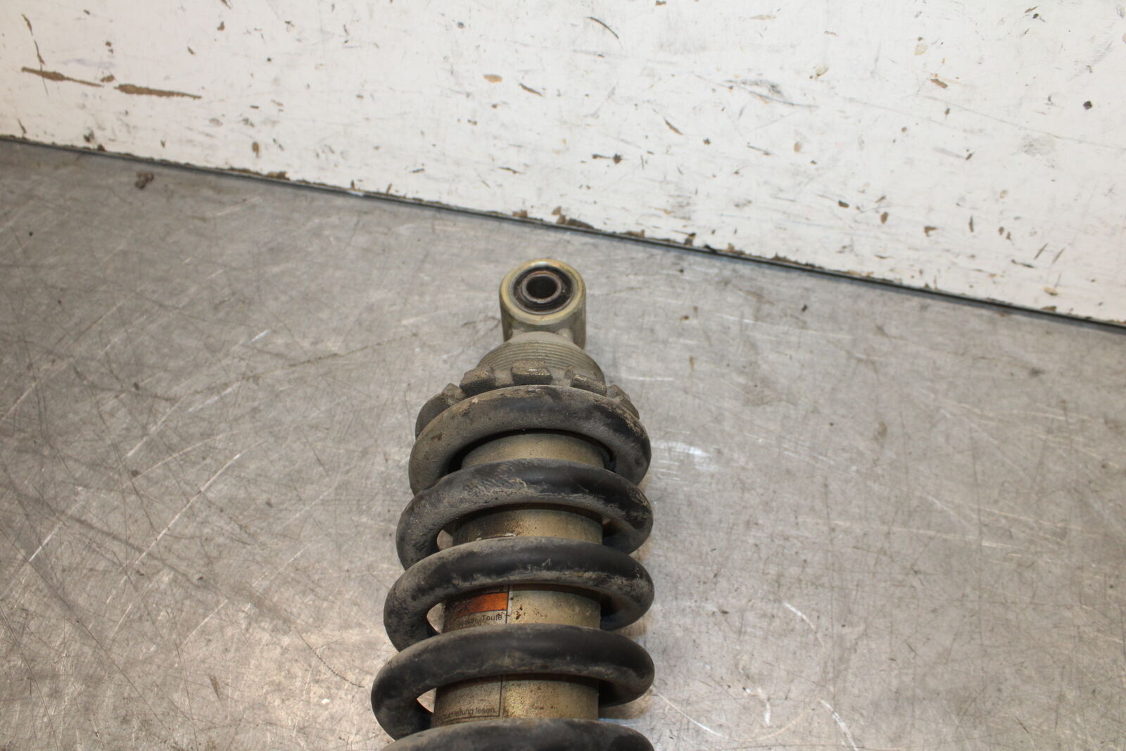 05-09 SUZUKI BOULEVARD C90 REAR BACK SHOCK ABSORBER BB692