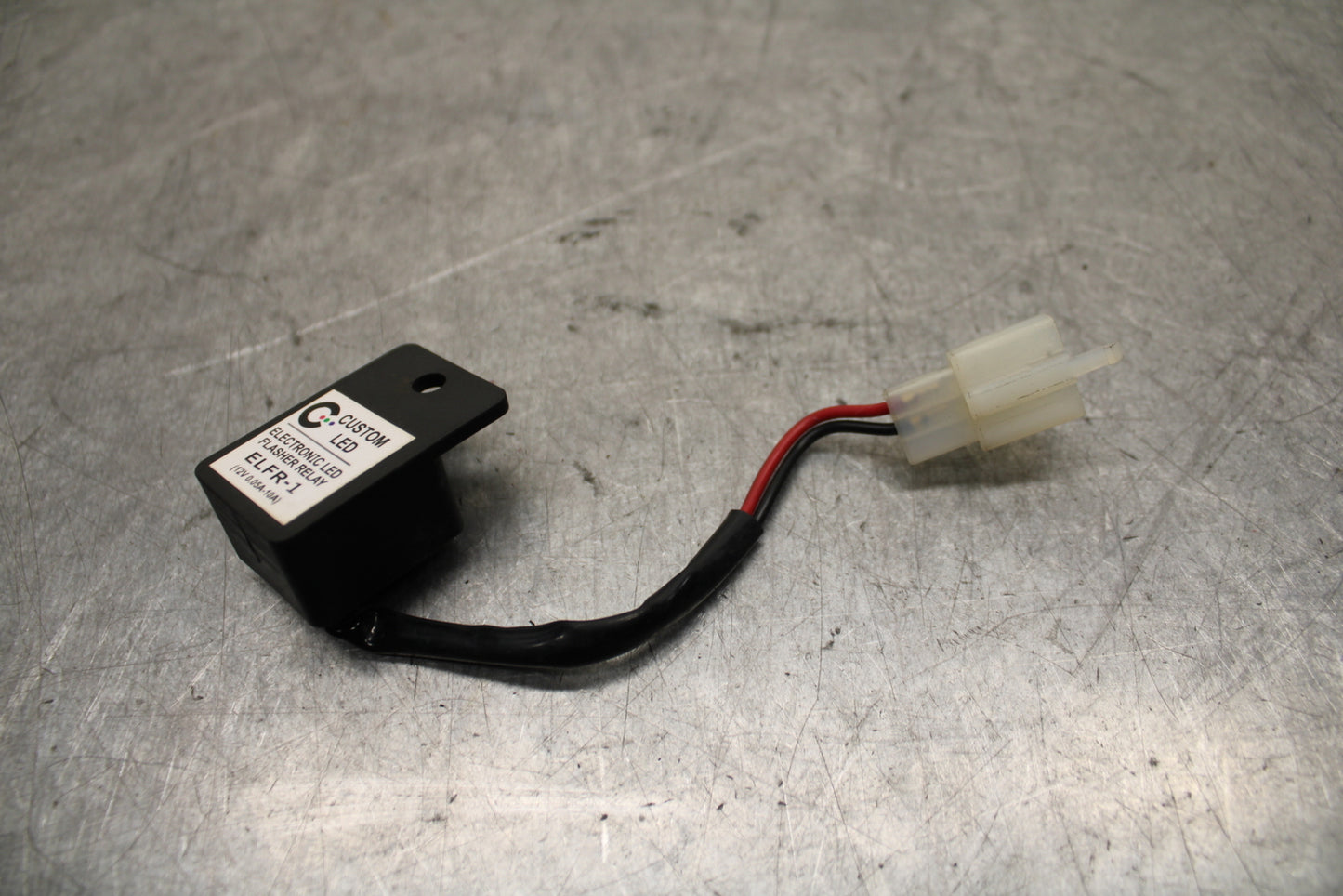 16 KAWASAKI NINJA ZX10R TURN SIGNAL BLINKER RELAY FLASHER SWITCH BB650