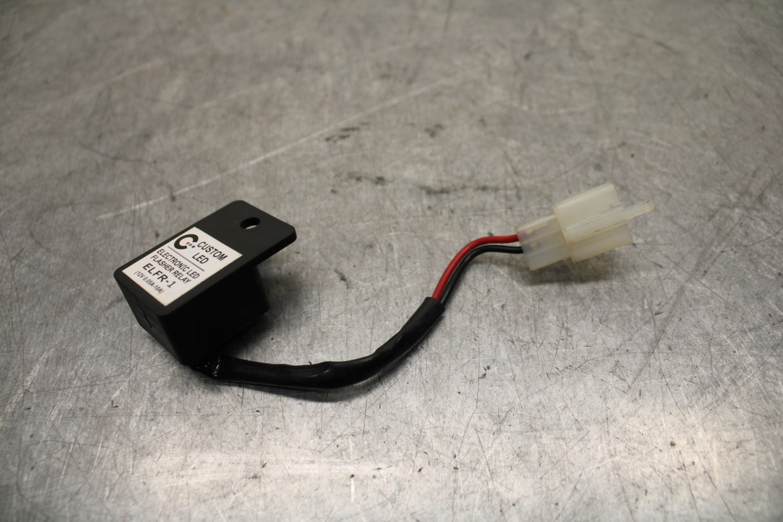 16 KAWASAKI NINJA ZX10R TURN SIGNAL BLINKER RELAY FLASHER SWITCH BB650