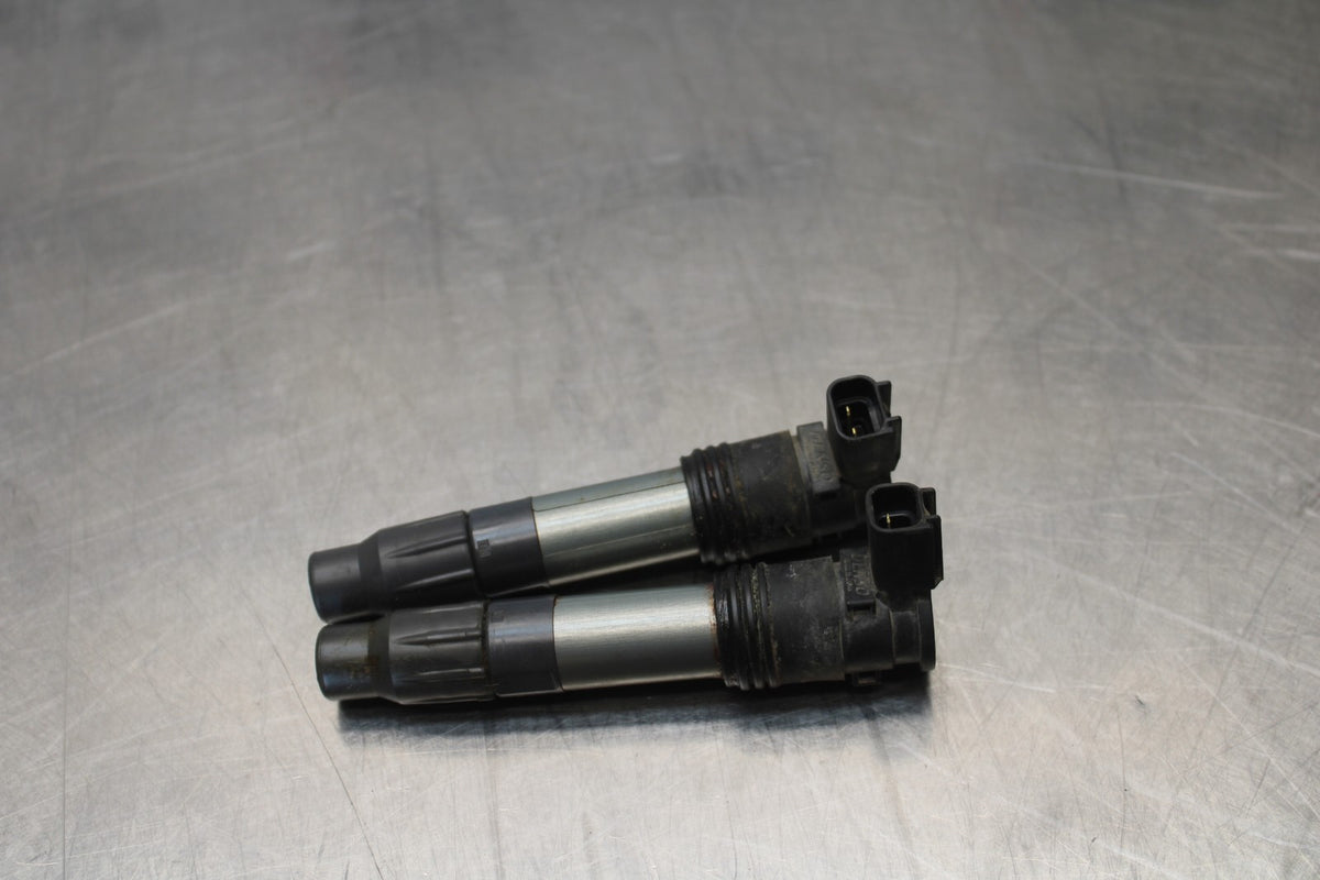 18-22 HUSQVARNA VITPILEN 701 IGNITION COILS COIL SPARK PLUG CAPS BB198