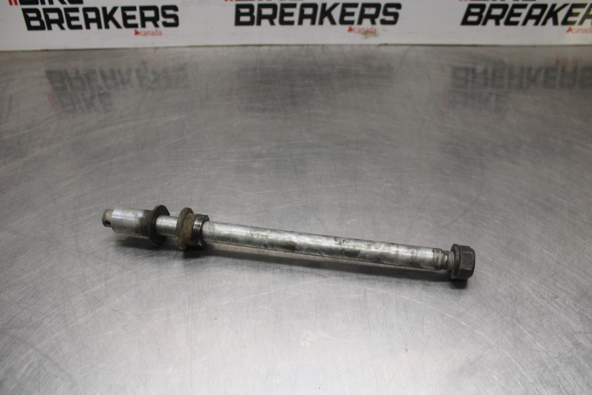 88-00 HONDA GOLDWING 1500 REAR AXLE BACK WHEEL RIM PIVOT BOLT AXEL BB883