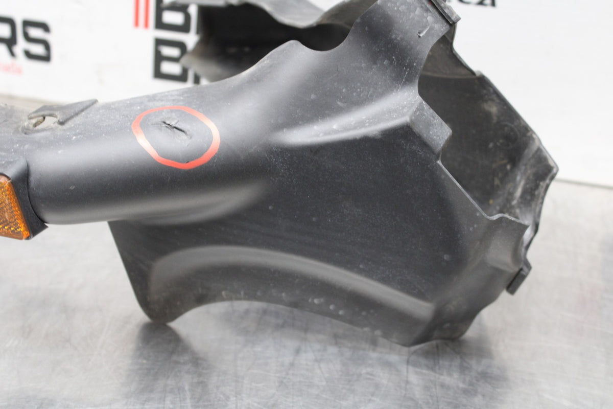 14 HONDA SHADOW 750 VT750C2B FRAME COVER COWL SET PAIR BB867