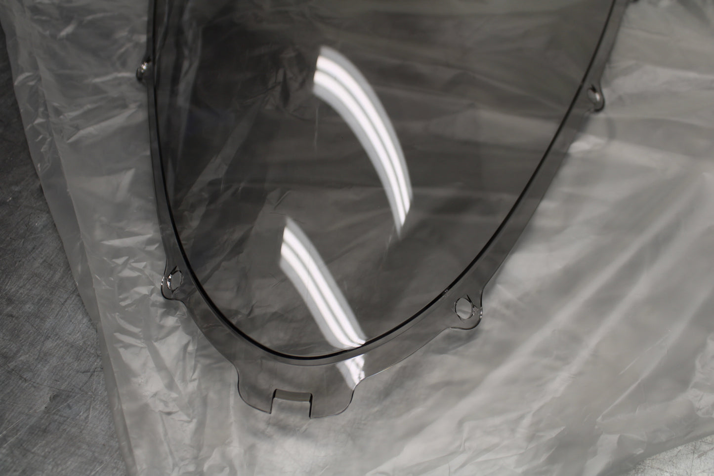 12-25 KAWASAKI NINJA ZX14R NEW!! WINDSHIELD WINDSCREEN BB757