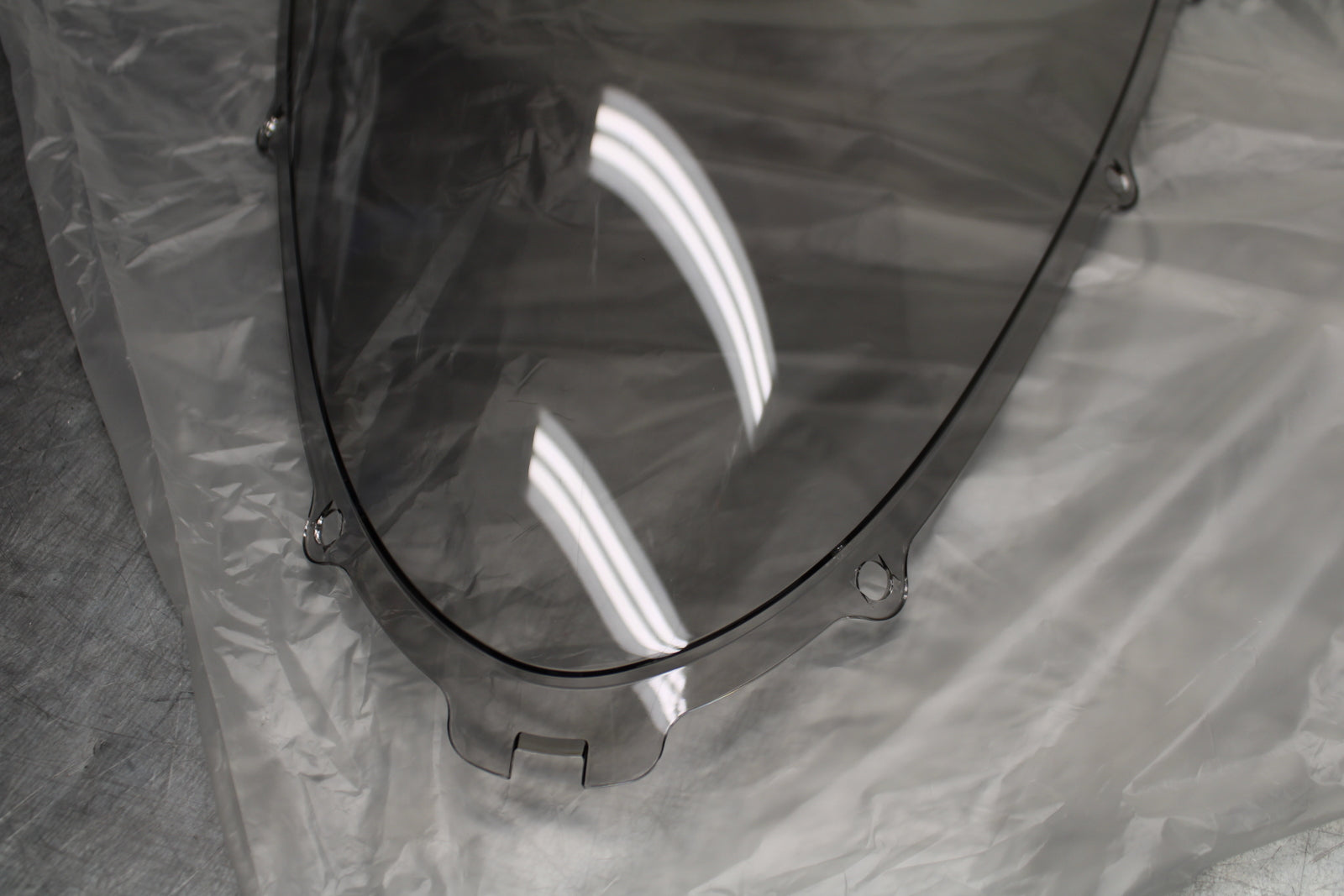 12-25 KAWASAKI NINJA ZX14R NEW!! WINDSHIELD WINDSCREEN BB757