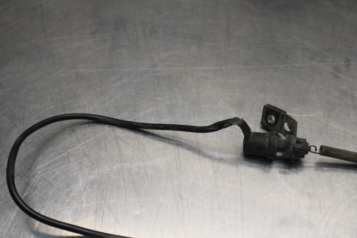08-09 YAMAHA YZF R6S REAR BACK BRAKE SENSOR BB796