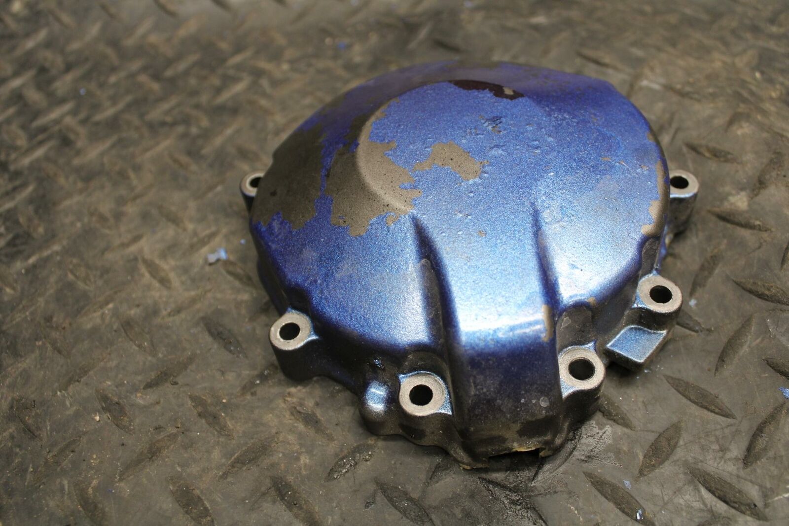 13-18 KAWASAKI NINJA ZX6R STATOR MAGNETO ALTERNATOR GENERATOR COVER BB203