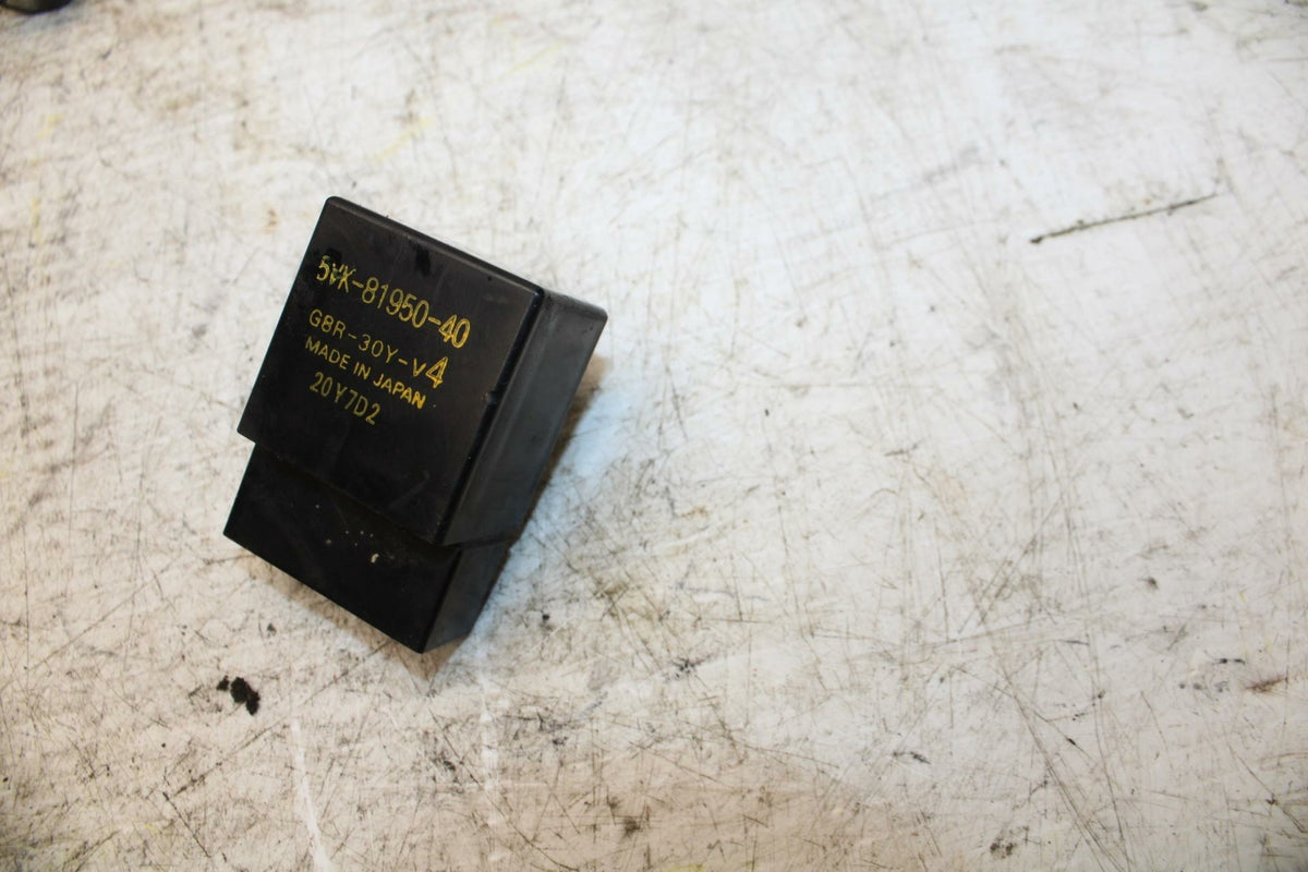 16-21 YAMAHA XSR900 FUEL PUMP GAS PETROL RELAY BB370