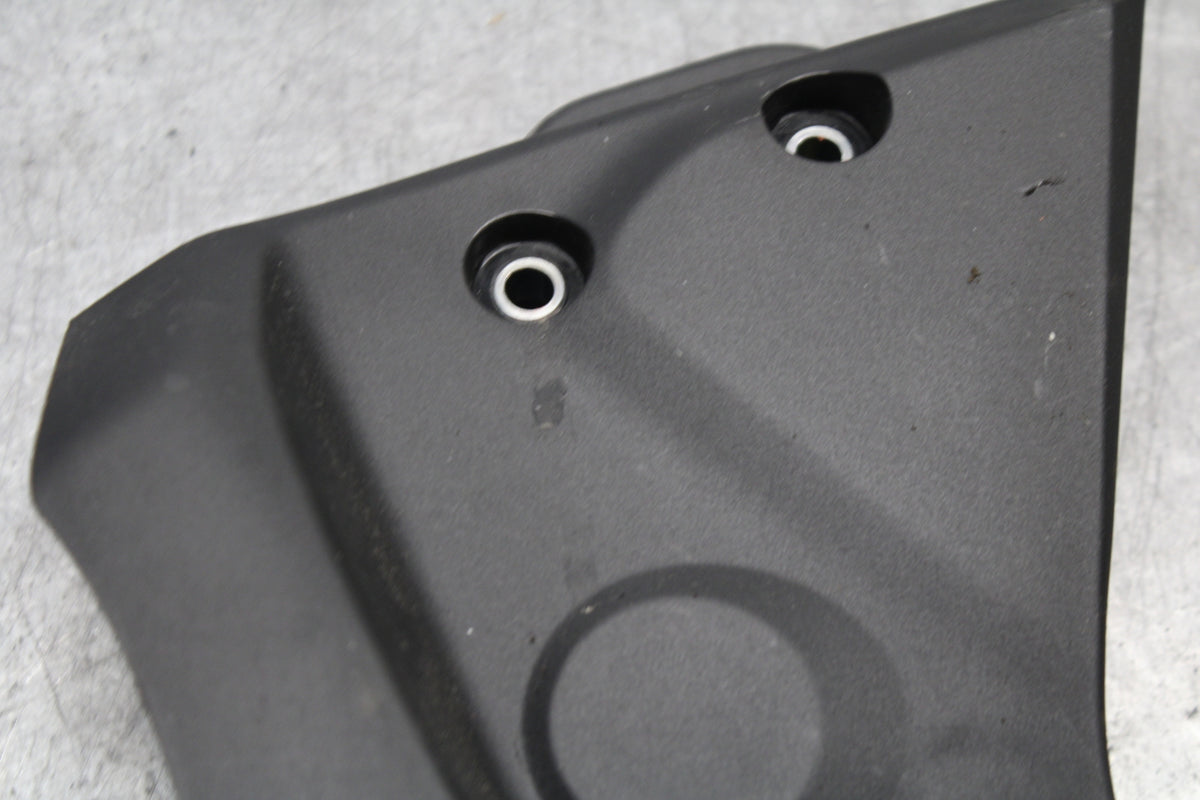 18-24 YAMAHA MT-07 ENGINE SPROCKET COVER BB662