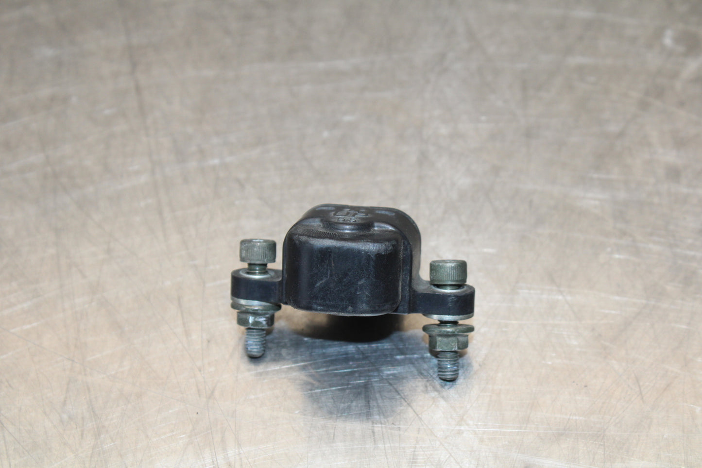 04-05 KAWASAKI NINJA ZX10R TIP OVER BANK ANGLE CRASH SENSOR SWITCH  BB163