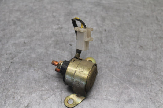 85-86 SUZUKI MADURA 1200 ENGINE STARTER RELAY STARTING MOTOR SWITCH  BB691