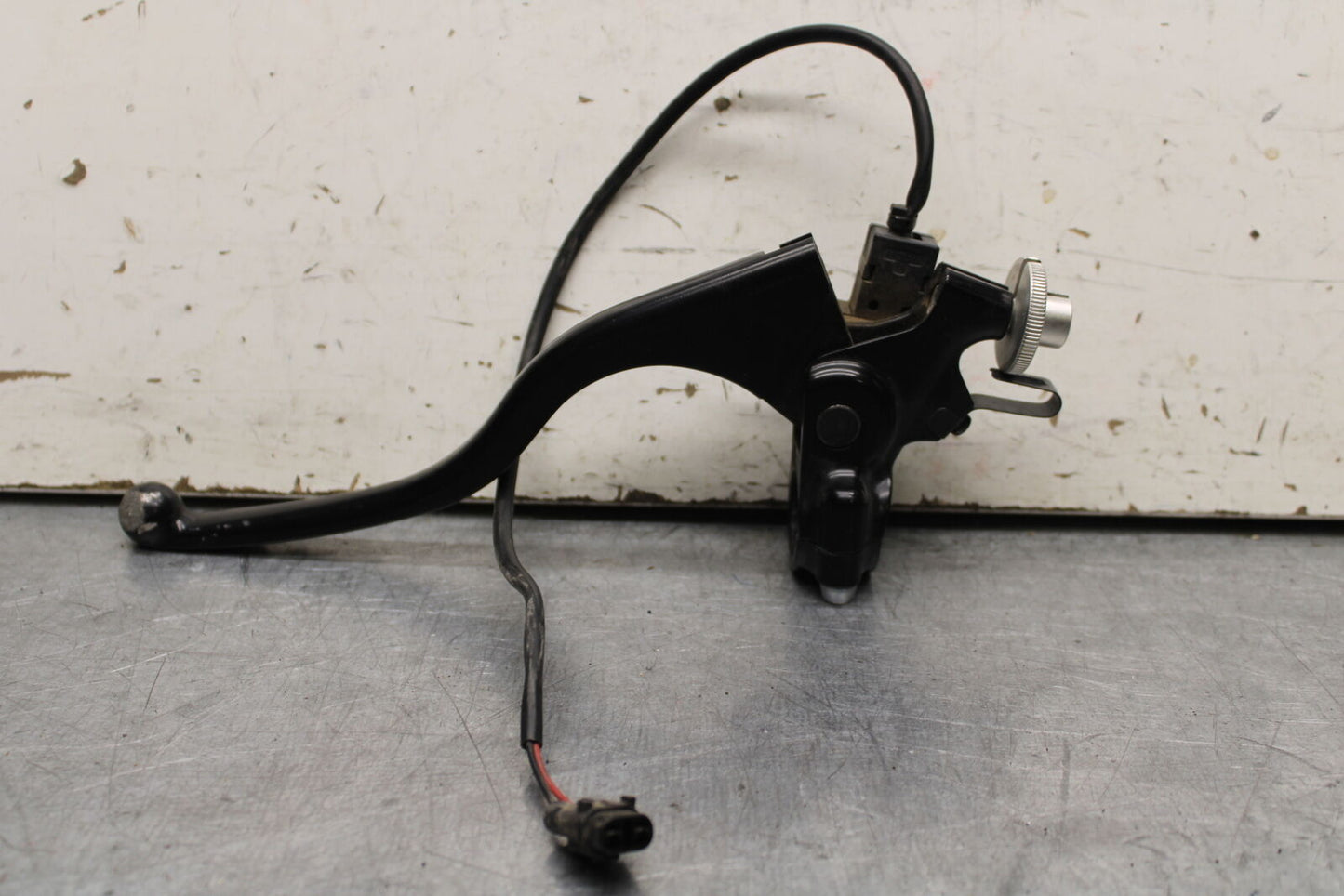 16 KAWASAKI NINJA ZX10R CLUTCH PERCH MOUNT WITH LEVER  BB650