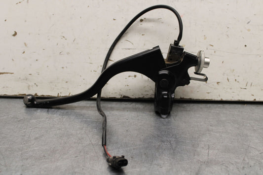16 KAWASAKI NINJA ZX10R CLUTCH PERCH MOUNT WITH LEVER  BB650