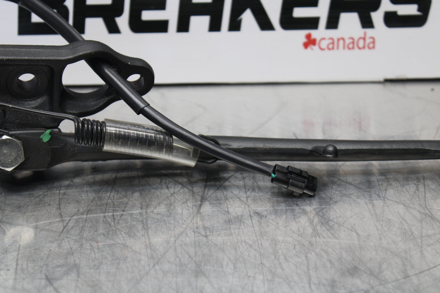 23-24 KAWASAKI NINJA ZX14R KICKSTAND SIDE KICK STAND BB153