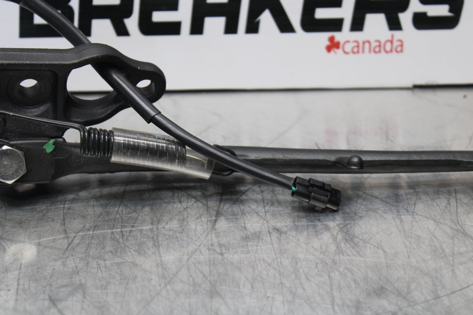 23-24 KAWASAKI NINJA ZX14R KICKSTAND SIDE KICK STAND BB153